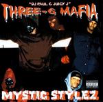 Диск CD Mystic Stylez - Three 6 Mafia - фото