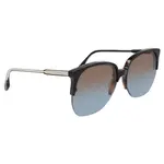 Солнцезащитные очки Victoria Beckham VB617S-005 woman, черный - фото 3