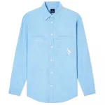 Рубашка с длинным рукавом Armani Exchange XM000948_AF12043, синий - фото 3