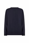Топ Soyaconcept Long sleeved top, Navy/Dark Blue - фото 5