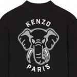 Свитер мужской Kenzo Classic, черный - фото 6