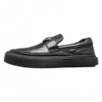 Туфли Men"s Casual Men Low-Top черный Mo Xu - фото 2