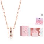 Disney S925 стерлинг серебро, медь ожерелье women's - фото 9