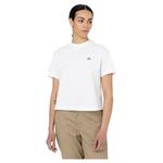 Футболка с коротким рукавом Dickies Oakport Boxy, бежевый - фото