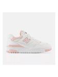 Кроссовки 550 розового цвета New Balance - фото