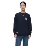 Толстовка унисекс New Era, Темно-синий - фото 4