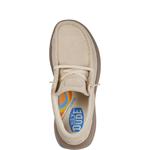 Лоферы Hey Dude Wendy Comf Suede, Blush - фото 2