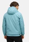 Куртка Ragwear STUARTT, Stone Blue/Blue-Grey - фото 3