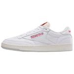 Reebok Кроссовки Club C 85 Vintage White Vector Red - фото