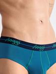 Трусики SLOGGI Start, бирюзовый/темно-синий - фото 5
