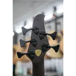 DINGWALL Custom D-Roc 5 Bently Blue Train Green - фото 6