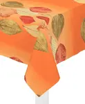 Вирт скатерть "МАРЕК" Wirth 85х85 см, цвет terrakotta - фото 2