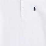 Детское платье SS24 Белое Kids' Polo Ralph Lauren - фото 8