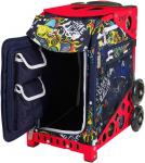 ZUCA Sport Unit - Game Time (w/Lunchbox) / Red Frame - фото 2