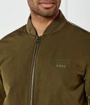 Куртка-Бомбер coltar_ps porsche x boss Regular fit Boss, хаки - фото 4