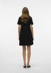 Платье Vero Moda Jumper dress, Black - фото 3