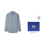 Heilan Home Hla Мужская рубашка HLA, Черный 29 - фото 7