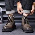 Ботинки Mulinsen Martin Boots Men - фото 12