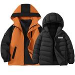 Детский топ Disney, оранжевый/черный - фото