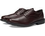 Оксфорды Rockport Style Leader 2 Plain Toe, цвет Dark Brown - фото