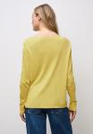 Свитер STREET ONE, желтый - фото 3