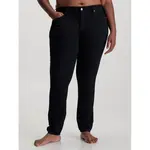 Джинсы Calvin Klein Skinny Fit, черный - фото 4