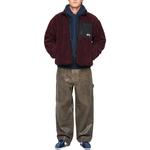 Куртка унисекс Stussy, Желтый Леопард - фото 40