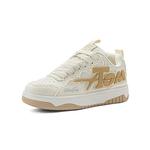 Кроссовки TALKING TOM Skateboarding Shoes Unisex Low-top, бежевый - фото 4