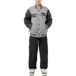 Куртка университетская Human Made, цвет Black Gray - фото 11