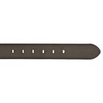 Ремень Vanzetti, темно коричневый - фото 4