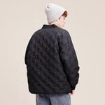 Пуховик Unisex Doraemon, Экрю (Black Label) - фото 7