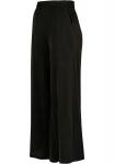 Брюки Urban Classics Culotte, черный - фото 3