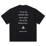 Футболка унисекс PAKA, серый - фото 3