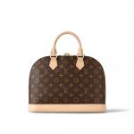 Сумка Louis Vuitton, коричневый - фото 6