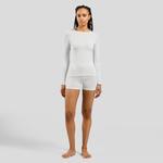 Легкая рубашка с длинным рукавом Performance Light Base Layer ODLO - фото 5