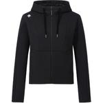 Куртка женские DESCENTE, черный - фото