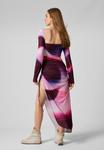 Платье Desigual Maxi dress, Purple - фото 3