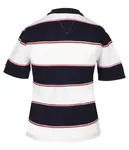 Футболка поло Relaxed fit Tommy Hilfiger, синий - фото 2