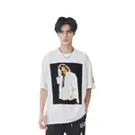 Футболка с носком WWE Mankind PALACE, черный - фото 10