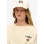 Толстовка Superdry Athletic Relaxed, бежевый - фото 4