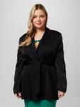 Блейзер A Lot Less Cecile, черный - фото 4