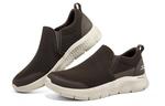Кроссовки go walk flex 'brown beige' Skechers, коричневый - фото 3