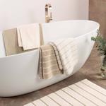 Банное полотенце Cawö Balance, кремово-белый - фото 2