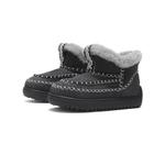 Высокие зимние ботинки для детей Lee, черный - фото 3