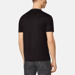 Футболка мужская VERSACE, черный - фото 7