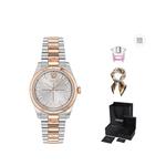 Часы 32mm millenyium VERSACE - фото 3