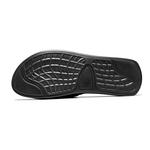 Шлепанцы унисекс черный Chi Wolf - фото 6