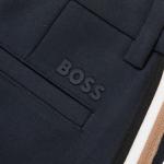 Детские штаны HUGO BOSS, синий - фото 5