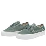 Кроссовки Vans Premium Authentic Kickdown 'Forest Green' - фото 2