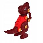 Игрушка-динозавр в яйце для детей Trifox - фото 6